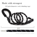 Strong Dog Leash Reflective Threads Nylon Dog Leashes